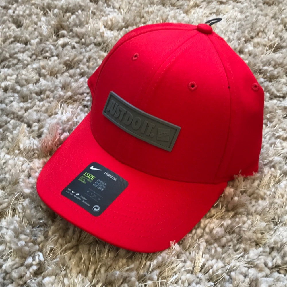 Nike Legacy91 JDI Adults Unisex SnapBack Hat-NEW - Picture 1 of 7